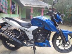 TVS Apache RTR 160 4V